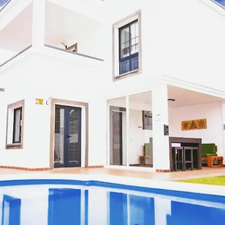 Garoed Villa Playa Blanca (Lanzarote)