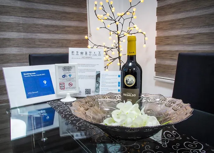 Garoed Villa Playa Blanca (Lanzarote)