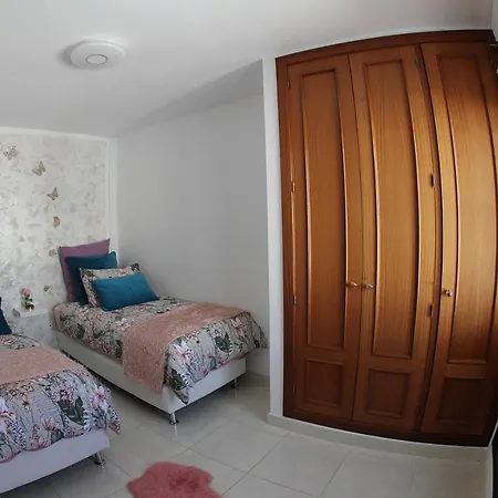 Garoed ヴィラ プラヤ・ブランカ