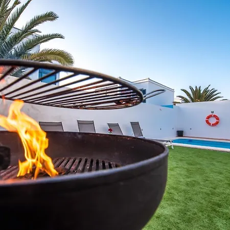 Garoed ヴィラ プラヤ・ブランカ