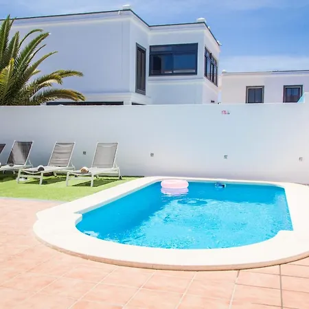 Garoed Vila Playa Blanca (Lanzarote)