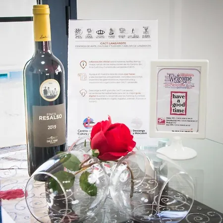 Garoed Villa Playa Blanca (Lanzarote)