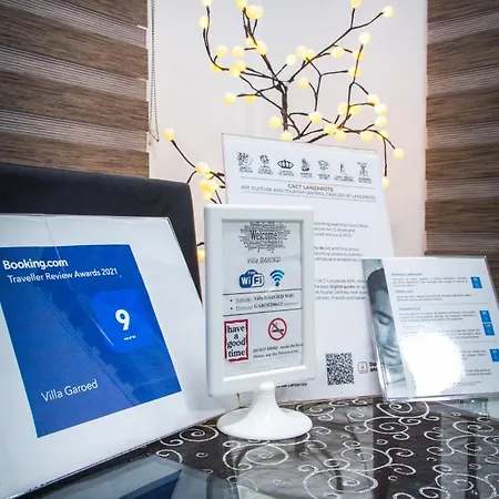 Garoed Playa Blanca (Lanzarote)