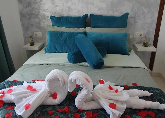 Villa Garoed Playa Blanca (Lanzarote)