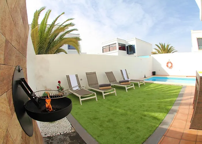 Villa Garoed Playa Blanca (Lanzarote)
