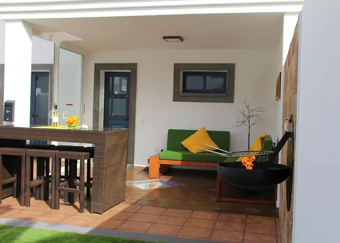 Garoed Vila Playa Blanca (Lanzarote)