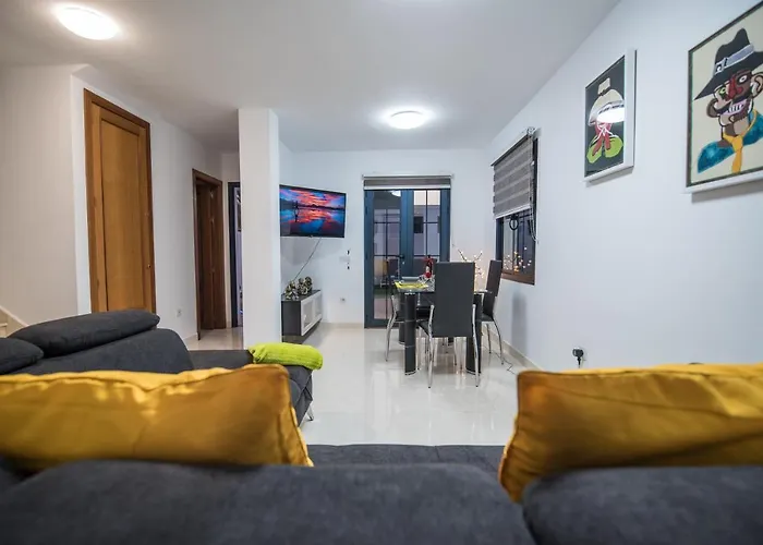 Garoed Playa Blanca (Lanzarote)