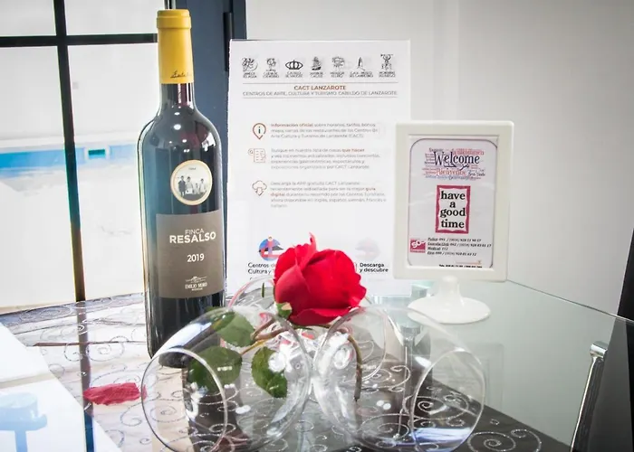 Garoed Vila Playa Blanca (Lanzarote)