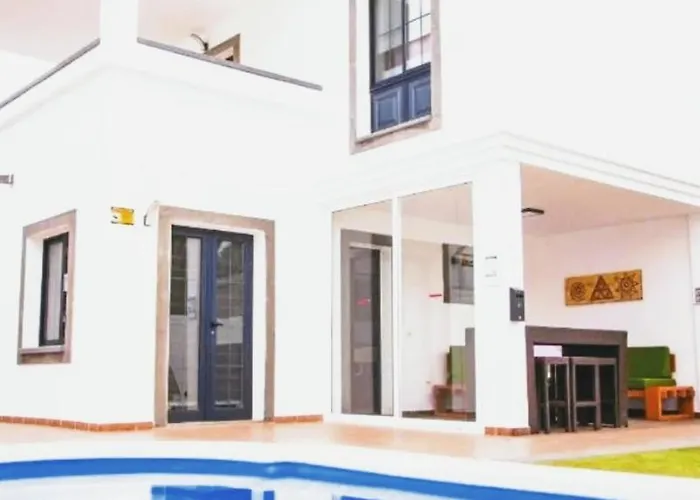 Garoed Villa Playa Blanca (Lanzarote)