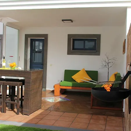 Garoed ヴィラ プラヤ・ブランカ